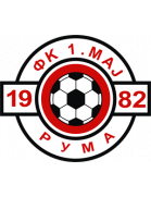 1. Maj Ruma Takım Logosu