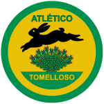 Atl. Tomelloso Takım Logosu