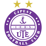 Ujpest U19 Takım Logosu