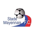 Stade Mayenne Takım Logosu