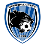 Municipal Grecia Takım Logosu