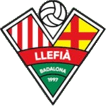 Unificacion Llefià Takım Logosu