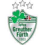 G. Fürth U19 Takım Logosu