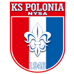 Polonia Nysa Takım Logosu