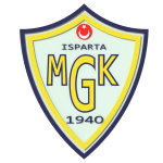 Isparta Merkez GK Takım Logosu