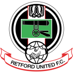 Retford Utd Takım Logosu