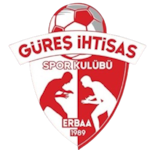 İhtisasspor Takım Logosu