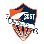 San Diego Zest Takım Logosu