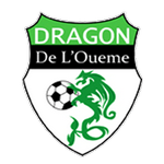 Dragons de l'Ouémé Takım Logosu