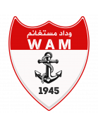 WA Mostaganem Takım Logosu