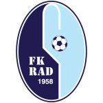 Rad Belgrad Takım Logosu