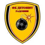 Detonit Junior Takım Logosu