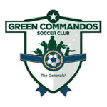Green Commando Takım Logosu