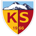 Kayserispor U19 Takım Logosu