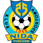Nida Pińczów Takım Logosu