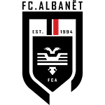 Albanët Takım Logosu