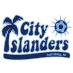 Harrisburg City Islanders Takım Logosu