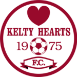 Kelty Hearts Takım Logosu