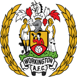 Workington Takım Logosu