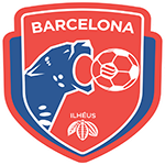 Barcelona BA U20 Takım Logosu