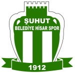 Şuhut Bld Hisar Takım Logosu