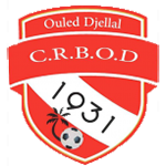 Ouled Djellal Takım Logosu