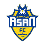 Chungnam Asan Takım Logosu