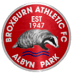 Broxburn Ath. Takım Logosu