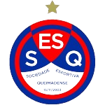 Queimadense U20 Takım Logosu