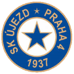 Ujezd Praha 4 Takım Logosu