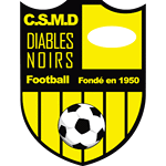 Diables Noirs Takım Logosu