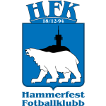 Hammerfest FK Takım Logosu