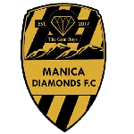 Manica Diamonds Takım Logosu