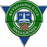 FK Molodechno Takım Logosu