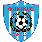 Fokikos Takım Logosu