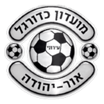 Ir. Or Yehuda Takım Logosu