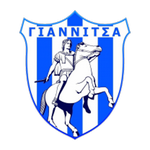 AS Giannitsa Takım Logosu