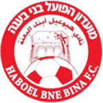 Hapoel Bi'ina Takım Logosu