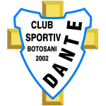 Dante Botoşani Takım Logosu