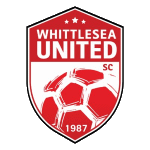 Whittlesea Utd Takım Logosu