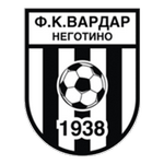 FK Vardar Negotino Takım Logosu