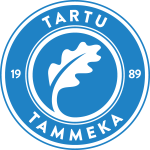 Tammeka U19 Takım Logosu