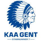Jong Gent Takım Logosu