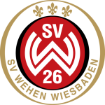 Wehen Wiesbaden II Takım Logosu