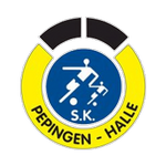 Pepingen-Halle Takım Logosu