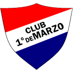 1 de Marzo Takım Logosu