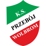 KS Przebój Wolbrom II Takım Logosu