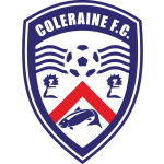Coleraine Takım Logosu