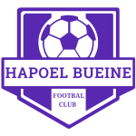 Hapoel Bu'eine Takım Logosu