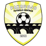 Pakruojis Takım Logosu